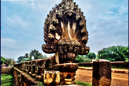 Du lịch Campuchia Siêm Riệp - Phnom Penh dịp Hè 2015 giá tốt